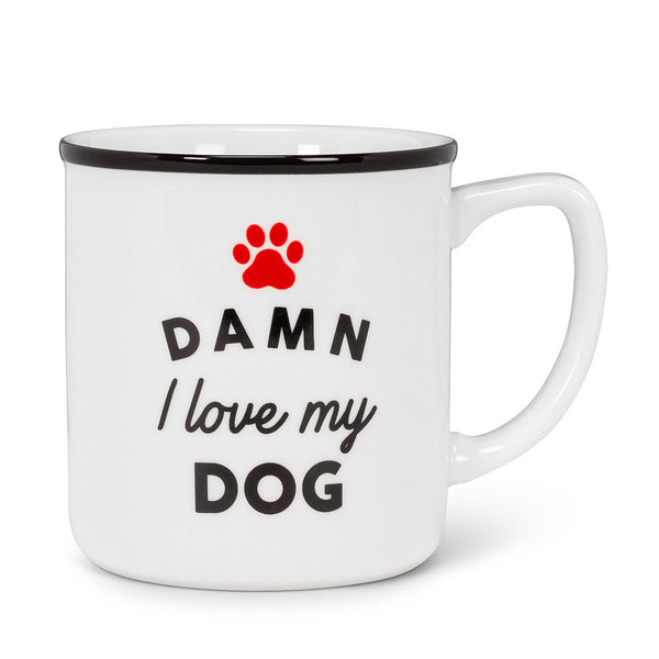 I love my cheap dog mug