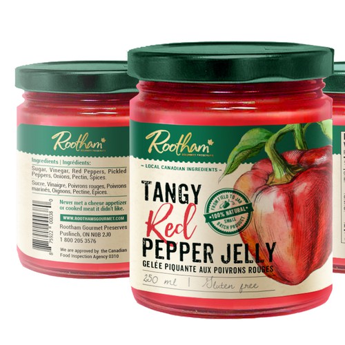 SHOP RED PEPPER (SAMPLE)