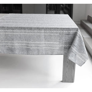 Aloft Tablecloth 60x90 Grey