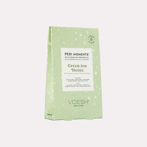 Voesh pedi moments Green Tea Detox