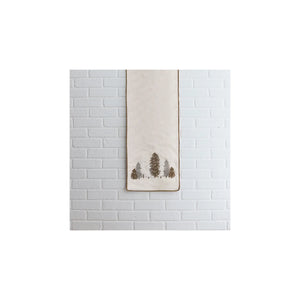 Natural Forest Table Runner