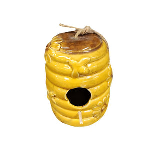 Bee Hive Birdhouse