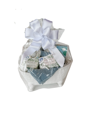 Spa Bath Gift Basket