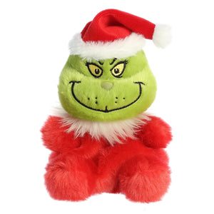Palm Pal 5" - Santa Grinch