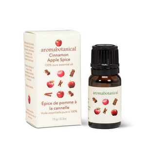 Cinnamon Apple Spice essential oil