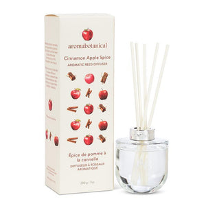 Reed Diffuser - Cinnamon Apple Spice