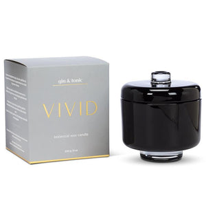 Gin & Tonic Candle in Jar 8oz