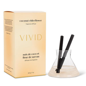 Coconut Elderflower Diffuser
