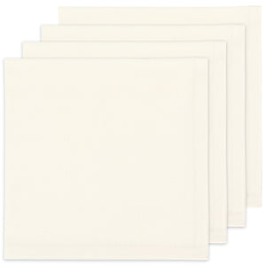 Spectrum Ivory Napkin S/4