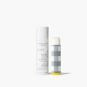 Beekman Pure Lip Balm