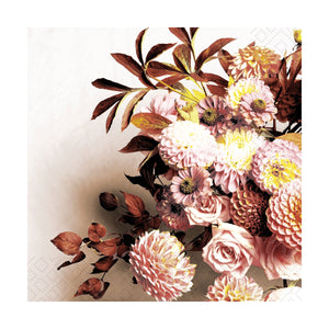 Lunch Napkin - Autumn Bouquet