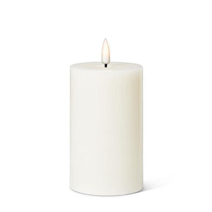 Luxlite Pillar Candle 3x5