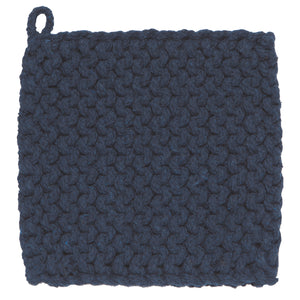 Navy Blue Trivet