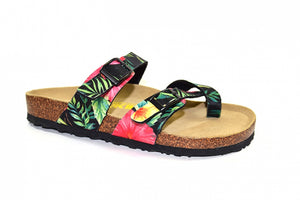 Tofino - Black Hibiscus