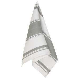 Symmetry Tea Towel London Gray