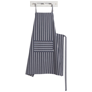 Mighty Apron - Butcher Stripe