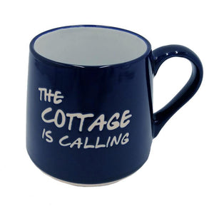 The Cottage is Calling Mug