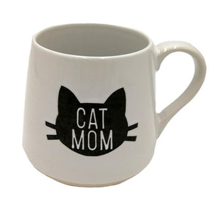 Fat Bottom - Cat Mug
