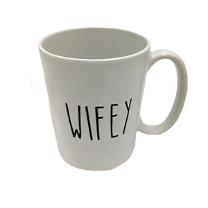 Wifey Mug
