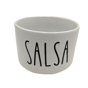 Salsa Ceramic Cotainer