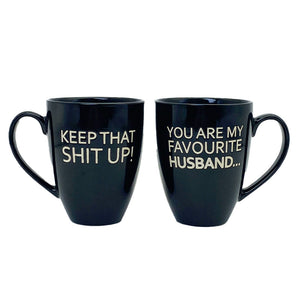 Fave Husband Mug