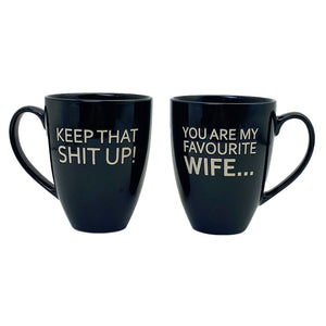 Fave Wife Mug