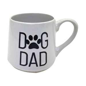 Fat Bottom Mug - Dog Dad