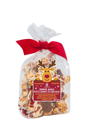 Pop Sensation Reindeer Munch