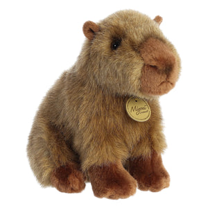 Capybara Stuffy 9"