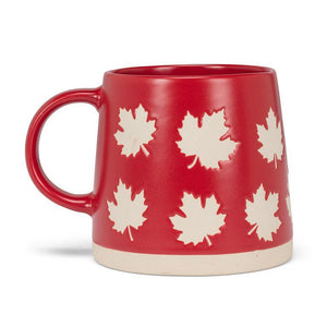 Maple Leaf Mug