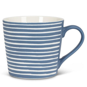 Graphic Stripes Mug