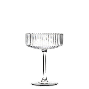 Cocktail Coupe Glass