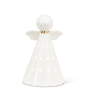 Small Simple Angel with LED lights