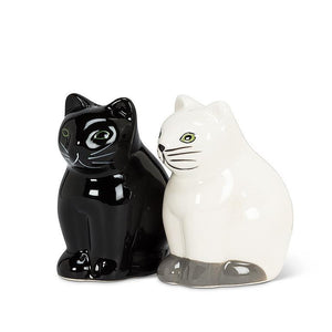 Sitting Cat S&P Shakers