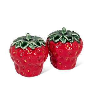 Strawberry S&P Shakers