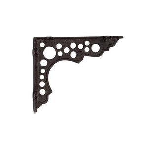 Small bracket with circles