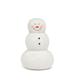 Medium Happy Snowman