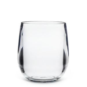 Clear Acrylic Tumbler