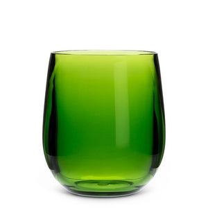 Green Acrylic Tumbler