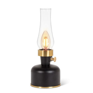 Indoor / Outdoor Lantern Black