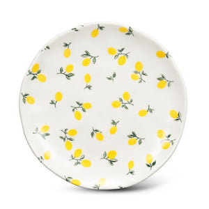Lemons Appy Plate
