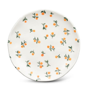 Oranges Appy Plate