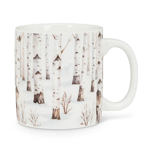 Birch Trees Mug