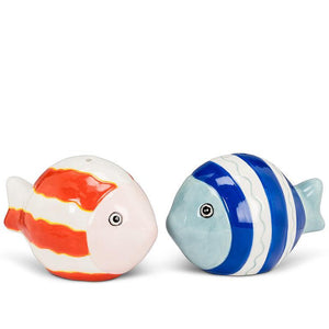 Striped Fish S&P