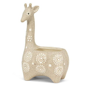 Giraffe Planter