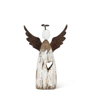 Small Rustic Angel