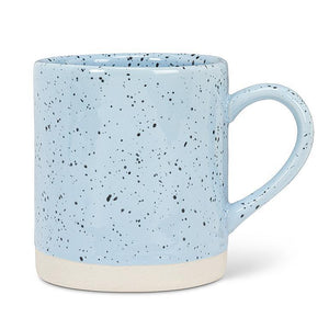 Speckled Mug Blue