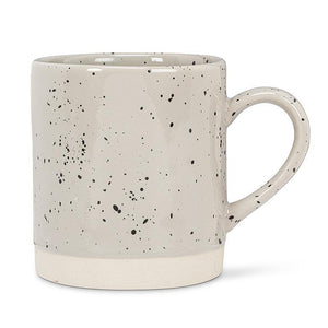 Speckled Mug Grey