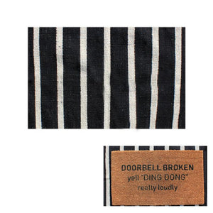 Black Stripe Layering M at