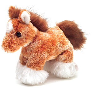 Mini Flopsie - Clyde Horse